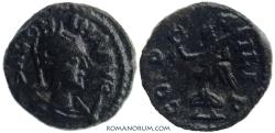 Ancient Coins - SALONINA. (Wife of Gallienus) AE20, 6.34g.  Macedonia,Philippi. Rare. Salonina