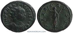 Ancient Coins - TACITUS. (AD 275-276) Antoninianus, 4.06g.  Ticinum.