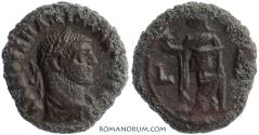 Ancient Coins - MAXIMIANUS. (AD 286-305) Tetradrachm. , 6.53g.  Alexandria.