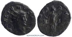 Ancient Coins - GALLIENUS. (AD 253-268) Antoninianus, 2.59g.  Mediolanum.