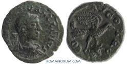 Ancient Coins - TROAS. Alexandria.  Gallienus. (253-268) AE 21, 4.91g. Not common with AVGO.