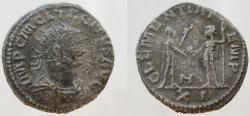 Ancient Coins - Tacitus. 275-276 AD. RARE - Double Antoninianus.  VERY RARE - Only 2 listed on RIC On-line !