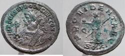 Ancient Coins - PROBUS. 276-282 AD. Antoninianus. IMP C MAVR PROBVS AVG CONS III, Rare dated issue.