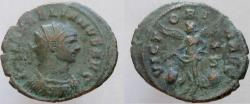 Ancient Coins - AURELIAN. 270-275 AD. Antoninianus. VICTORIA AVG. RARE TYPE seldom offered !