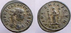 Ancient Coins - TACITUS. 275-276 AD. Antoninianus. FIDES MILITVM.