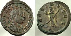 Ancient Coins - TACITUS. 275-276 AD. Antoninianus, PROVIDE AVG.