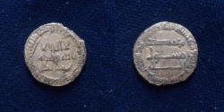Ancient Coins - ISLAMIC DYNASTIES. Abbasids. plated. (18mm/1.88gr)