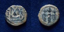 Ancient Coins - ISLAMIC, Umayyad Caliphate. temp. 'Abd al-Malik ibn Marwan, AH 65-86 / AD 685-705.