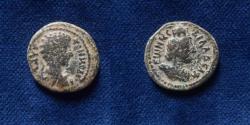 Ancient Coins - SYRIA, Decapolis. Philadelphia. Commodus. As Caesar, AD 166-177.