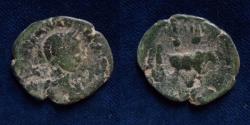 Ancient Coins - JUDAEA, Aelia Capitolina (Jerusalem). Elagabalus. 218-222 CE. (An Unpublished)