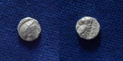 Ancient Coins - SAMARIA, Series. Circa 375-333 BC. AR Obol.