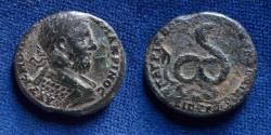 Ancient Coins - MOESIA INFERIOR, Nicopolis ad Istrum. Macrinus. AD 217-218.