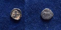 Ancient Coins - SAMARIA. Circa 375-333 BC. AR obol.