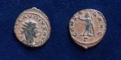 Ancient Coins - CLAUDIUS II GOTHICUS. 268-270 AD.