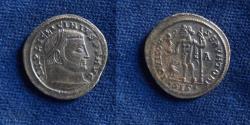 Ancient Coins - Licinius I. AD 308-324. Æ Follis.