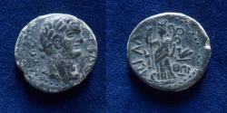 Ancient Coins - JUDAEA, Ascalon. Domitian. 81-96 CE.