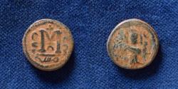 Ancient Coins - ISLAMIC, Umayyad Caliphate. Uncertain period (pre-reform). AH 41-77 / AD 661-697.