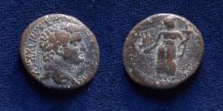 Ancient Coins - PHOENICIA, Dora. Vespasian.AD 69-79.
