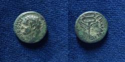 Ancient Coins - JUDAEA, Judaea Capta. Domitian. 81-96 CE.