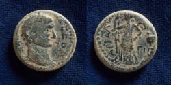 Ancient Coins - JUDAEA, Ascalon. Trajan. 98-117 CE.
