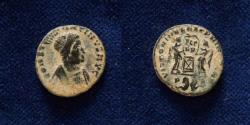 Ancient Coins - Constantine I. AD 307/310-337. Æ Follis.
