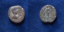 Ancient Coins - JUDAEA, Neapolis. Elagabalus. 218-222 CE.