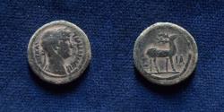 Ancient Coins - EGYPT, Alexandria. Hadrian. AD 117-138.
