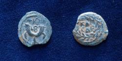 Ancient Coins - JUDAEA, Procurators. Valerius Gratus. 15-26 CE.
