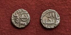 Ancient Coins - Great Mongols, Great Khans. Mongke Khan. AH 649-657 / AD 1251-1260. Æ Jital. Extremely Rare. RRR.