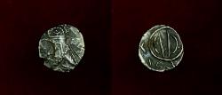 Ancient Coins - Kings of Persis, Uncertain king II. 1st-2nd century AD. AR Hemidrachm
