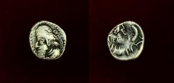 Ancient Coins - Kings of Persis, Napad (Kapat). 1st century AD. AR Hemidrachm