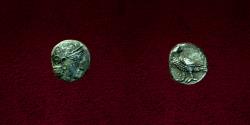 Ancient Coins - Baktria. Local issues. Circa 285/3-280/78 BC. AR Hemidrachm