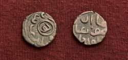 Ancient Coins - Great Mongols, Great Khans. Mongke Khan. AH 649-657 / AD 1251-1260. Æ Jital. Extremely Rare. RRR.