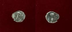 Ancient Coins - Kings of Persis, Pakor II. 1st century AD. AR Obol.