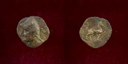 Ancient Coins - Parthian Kings. Phriapatios 185-170 BC. AE Chalkous. Hekatompylos mint.