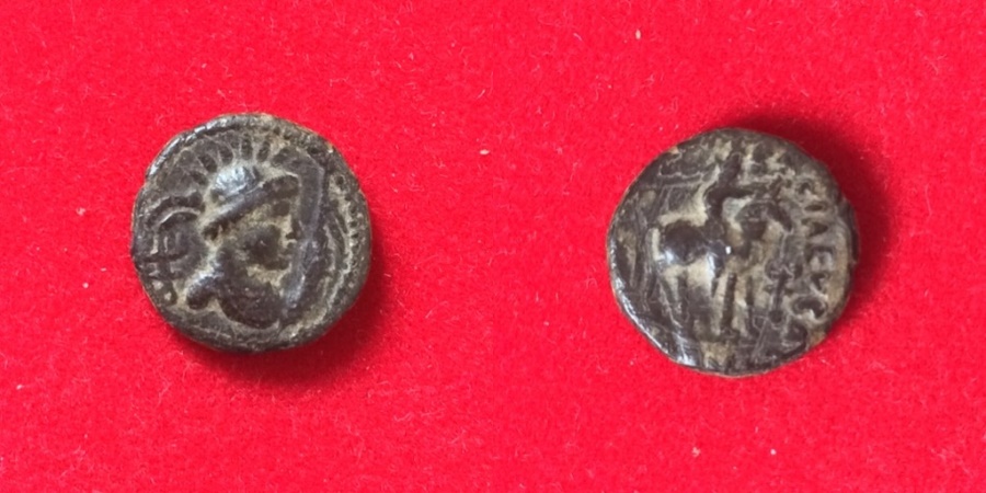 india kushan empire vima