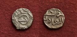 Ancient Coins - Great Mongols, Great Khans. Mongke Khan. AH 649-657 / AD 1251-1260. AE Jital. Extremely Rare. RRR.