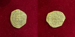 Ancient Coins -  Islamic, Saffarid, Tahir b bin Muhammad al-Tamimi, 353-359 AH, Fractional  Dinar. 