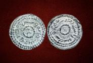 Ancient Coins - Islamic, Umayyad temp. Al Walid I, الوليد بن عبد الملك‎ (86-96hAH) AE Fals. Superb Example