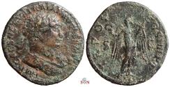 Ancient Coins - Trajan AE As - Victory holding wreath and palm - RIC 436