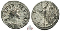 Ancient Coins - Probus Antponinianus - VIRTVS AVG / IIII - RIC 112
