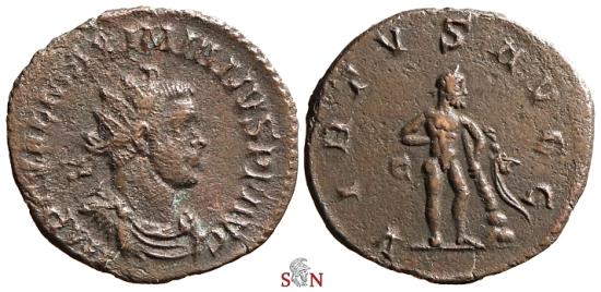 Ancient Coins - Maximianus I. Antoninianus - VIRTVS AVGG - ex Grohs-Fligely collection 1875-1962