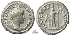 Ancient Coins - Gordianus III. Antoninianus - IOVI CONSERVATORI - RIC 2
