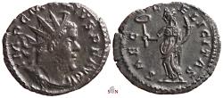 Ancient Coins - Marius Antoninianus - SAEC FELICITAS - AGK 4b