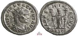 Ancient Coins - Tacitus Antoninianus - FIDES MILITVM - RIC 87