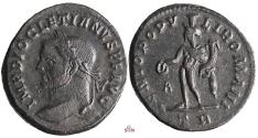 Ancient Coins - Diocletianus Follis - GENIO POPVLI ROMANI - RIC