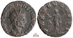 Ancient Coins - Aurelianus Antoninianus -PAX AVGVSTI - RIC 35 - 1st emission - scarce