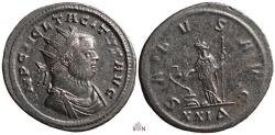 Ancient Coins - Tacitus Antoninianus - SALVS AVG - RIC temp 3548