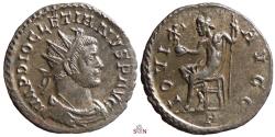 Ancient Coins - Diocletianus Antoninianus - IOVI AVGG - RIC 33