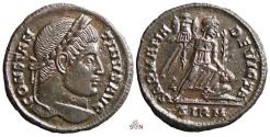 Ancient Coins - Constantinus I. Follis - SARMATIA DEVICTA - RIC 48